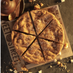 8″ Salted Caramel Crunch Cookie